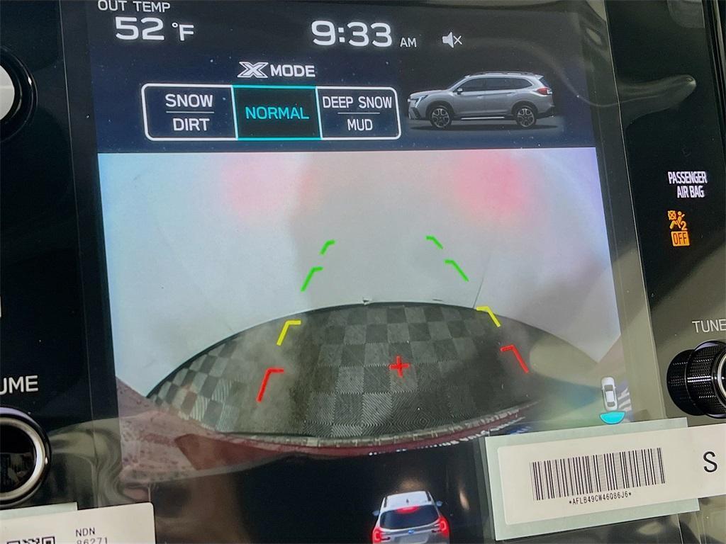 new 2026 Subaru Ascent car, priced at $54,967