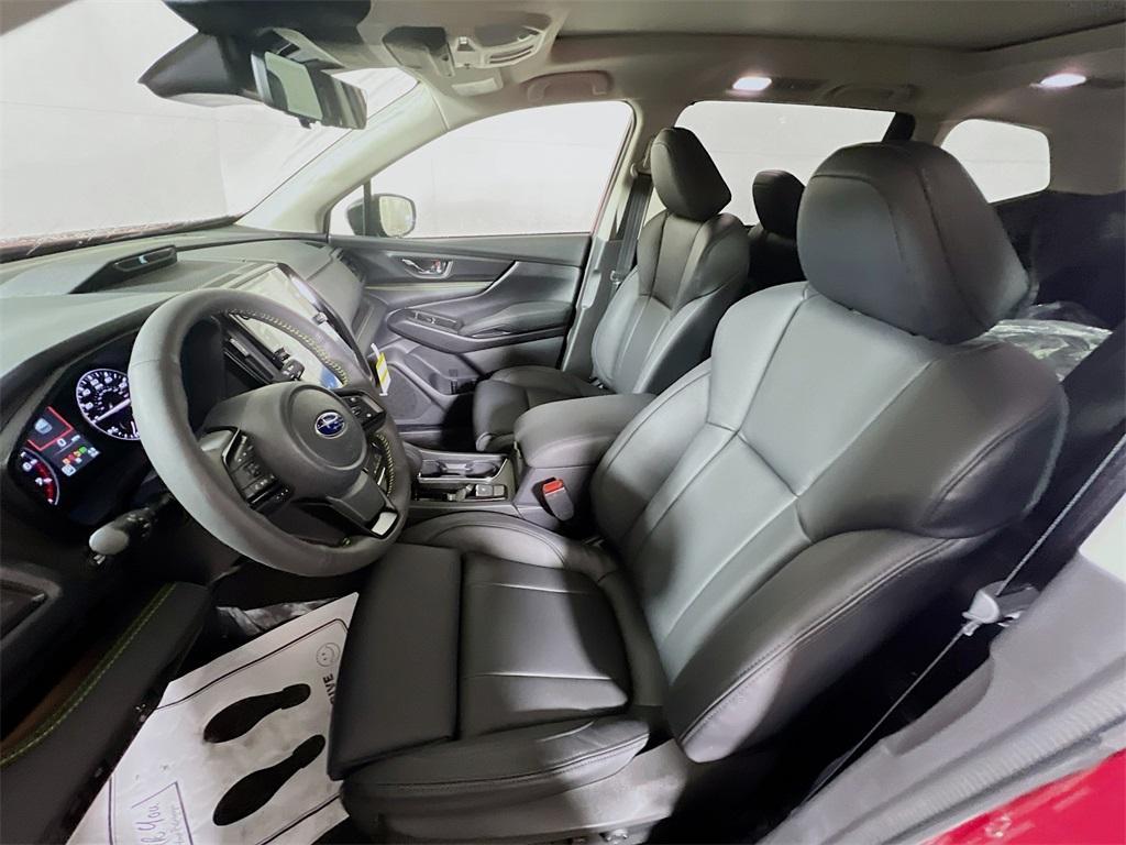 new 2026 Subaru Ascent car, priced at $54,967