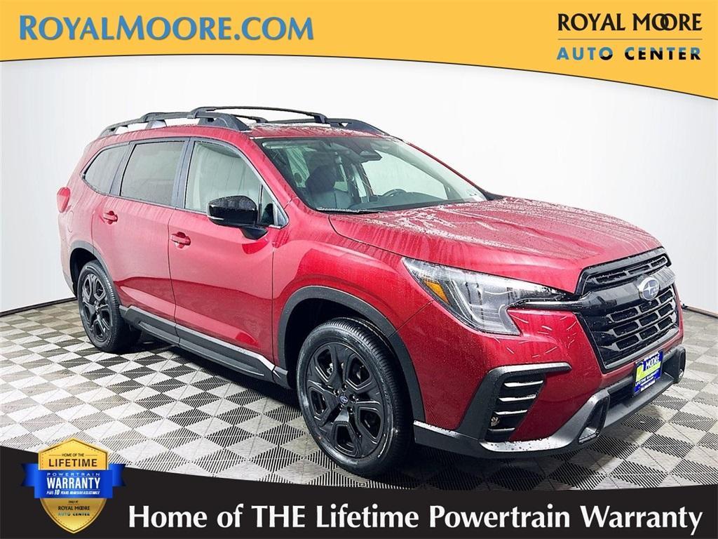 new 2026 Subaru Ascent car, priced at $54,967