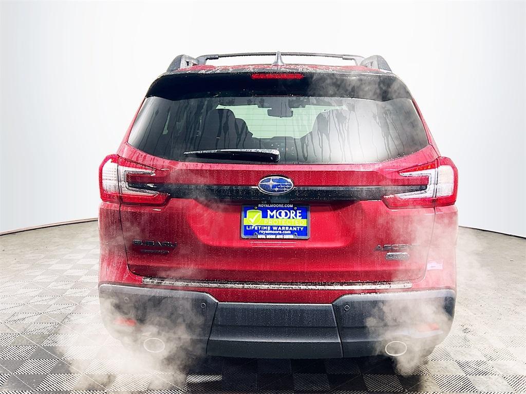 new 2026 Subaru Ascent car, priced at $54,967