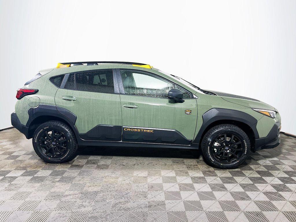 new 2026 Subaru Crosstrek car, priced at $37,910