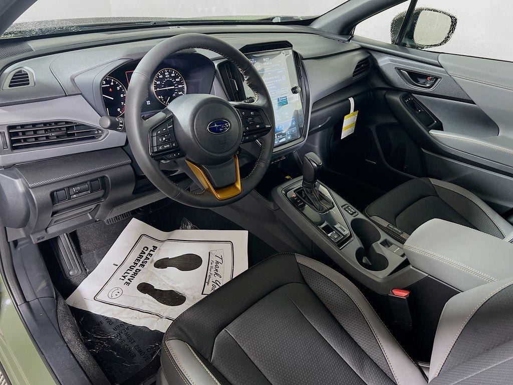 new 2026 Subaru Crosstrek car, priced at $37,910