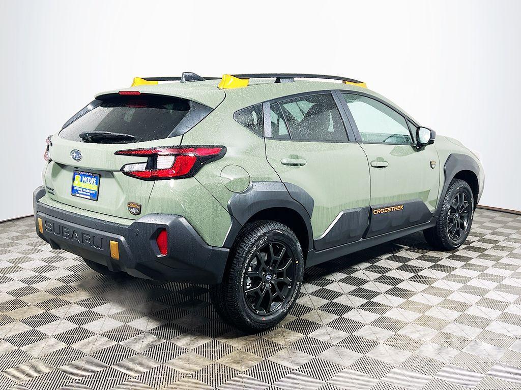new 2026 Subaru Crosstrek car, priced at $37,910