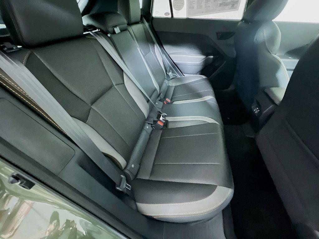 new 2026 Subaru Crosstrek car, priced at $37,910