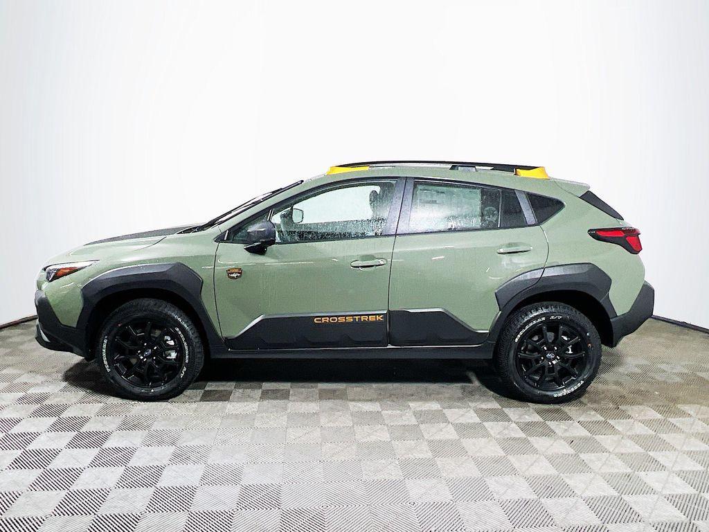 new 2026 Subaru Crosstrek car, priced at $37,910