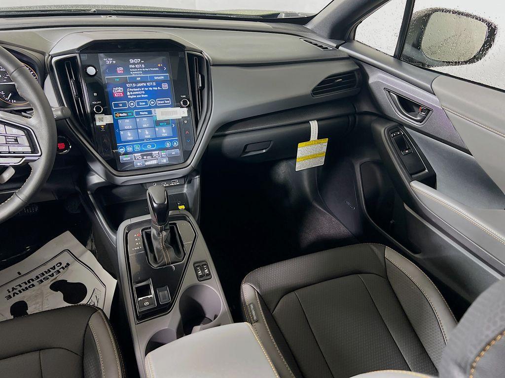 new 2026 Subaru Crosstrek car, priced at $37,910
