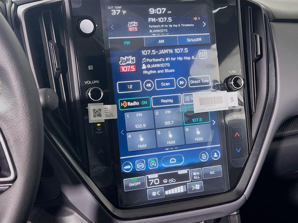 new 2026 Subaru Crosstrek car, priced at $37,910