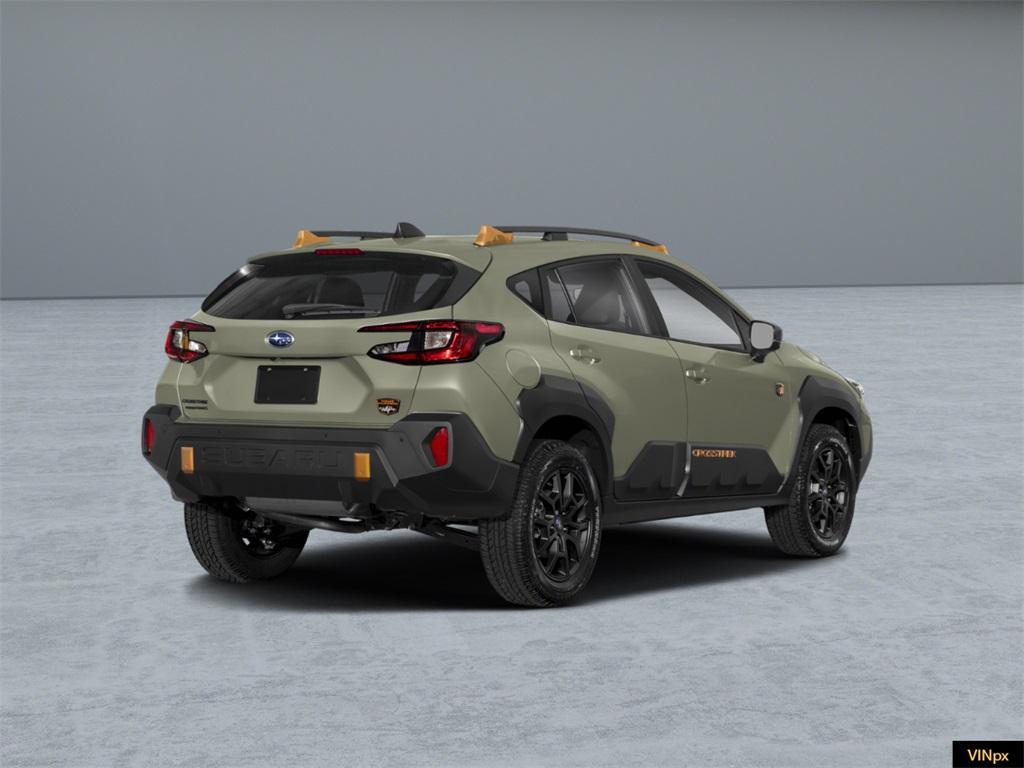 new 2026 Subaru Crosstrek car, priced at $37,910
