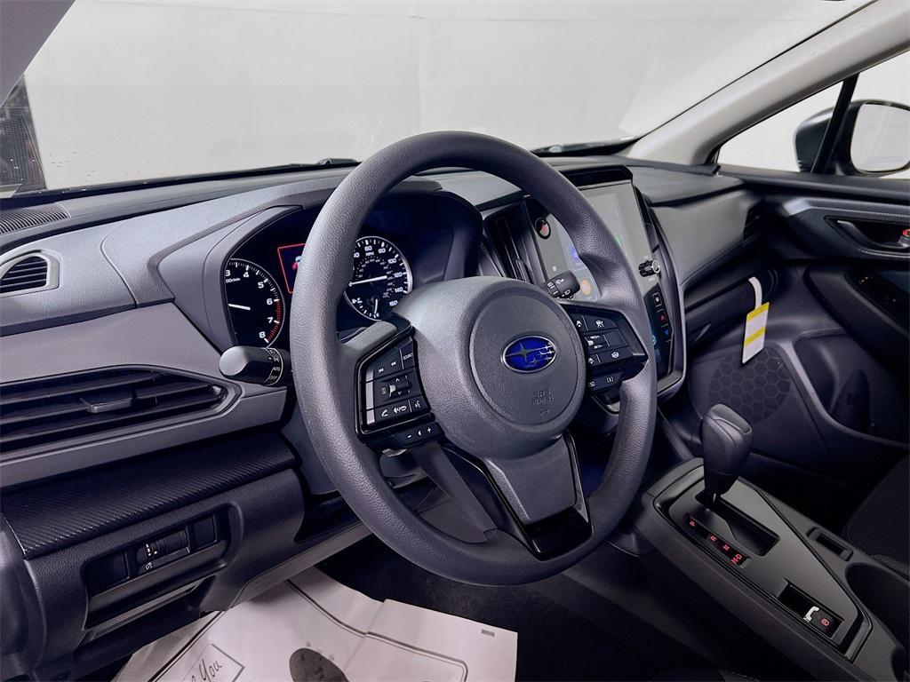 new 2026 Subaru Crosstrek car, priced at $30,221