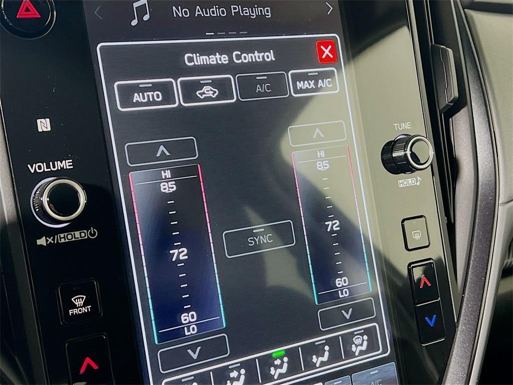 new 2026 Subaru Crosstrek car, priced at $30,221