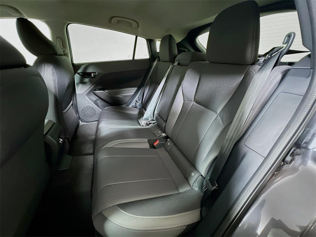 new 2026 Subaru Crosstrek car, priced at $30,221