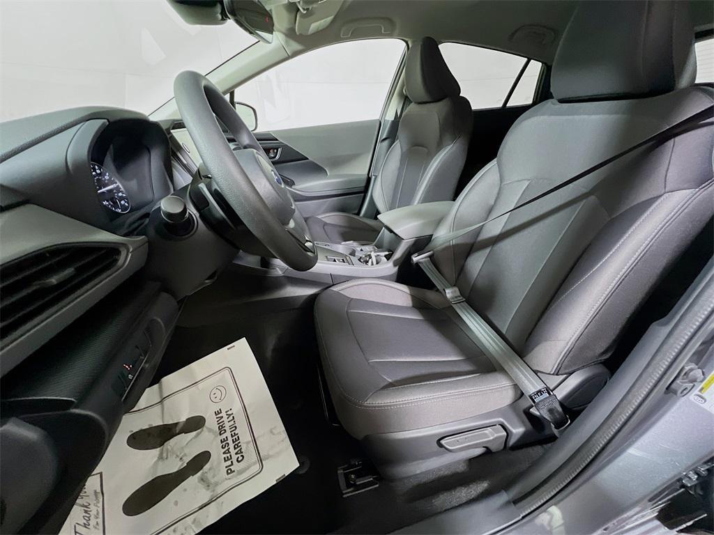 new 2026 Subaru Crosstrek car, priced at $30,221