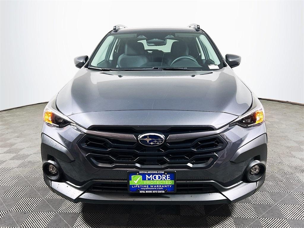 new 2026 Subaru Crosstrek car, priced at $30,221