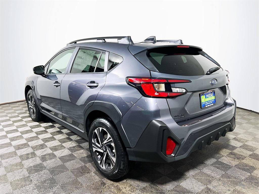 new 2026 Subaru Crosstrek car, priced at $30,221