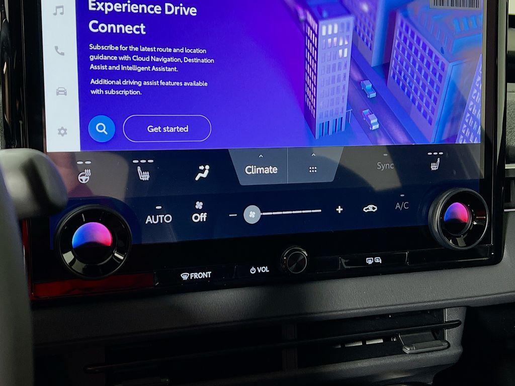 new 2026 Subaru Solterra car, priced at $51,163