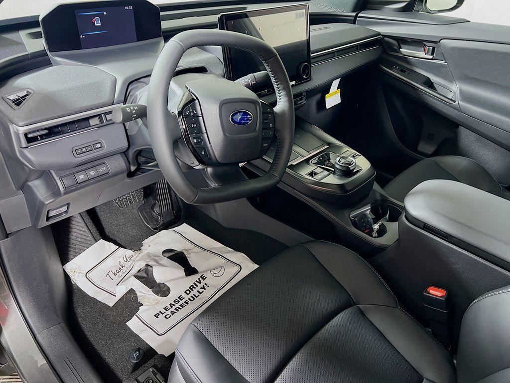 new 2026 Subaru Solterra car, priced at $51,163