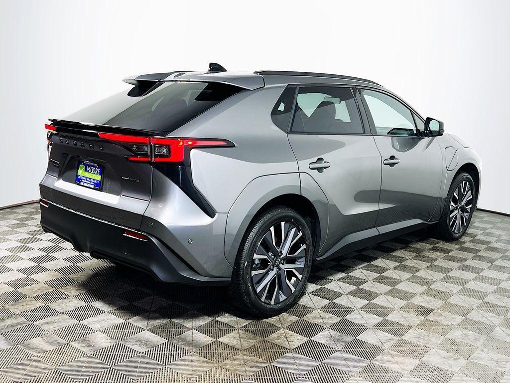 new 2026 Subaru Solterra car, priced at $51,163