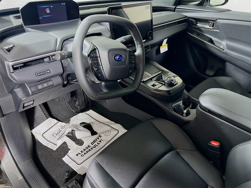 new 2026 Subaru Solterra car, priced at $45,163