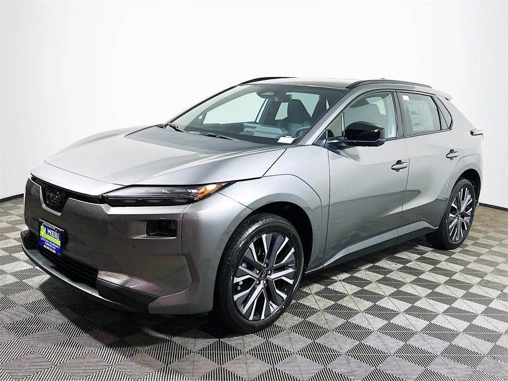 new 2026 Subaru Solterra car, priced at $45,163