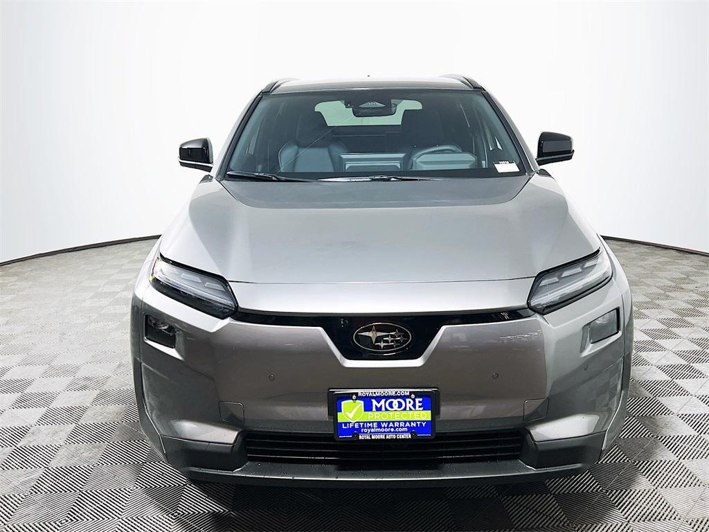 new 2026 Subaru Solterra car, priced at $45,163