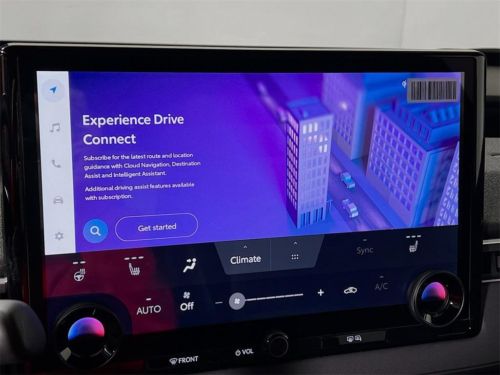 new 2026 Subaru Solterra car, priced at $45,163