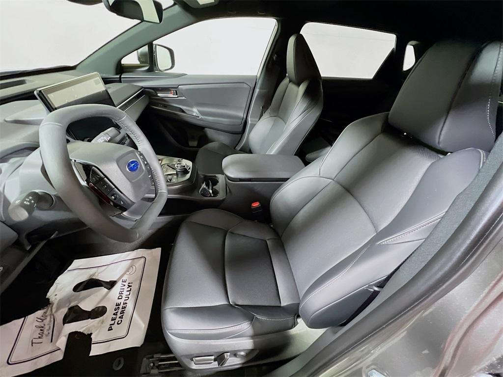new 2026 Subaru Solterra car, priced at $45,163