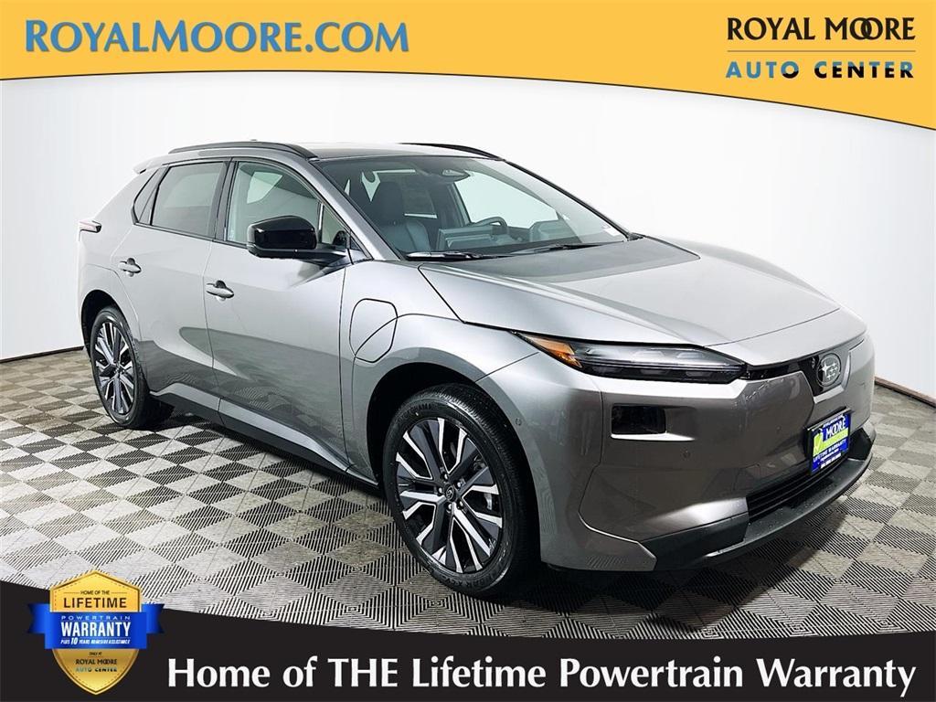 new 2026 Subaru Solterra car, priced at $45,163