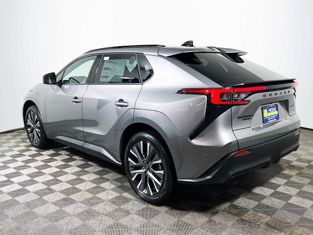 new 2026 Subaru Solterra car, priced at $51,163