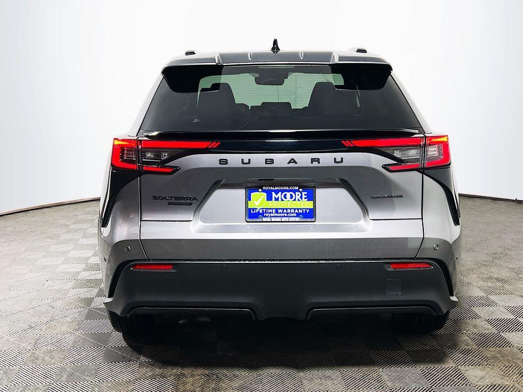 new 2026 Subaru Solterra car, priced at $51,163