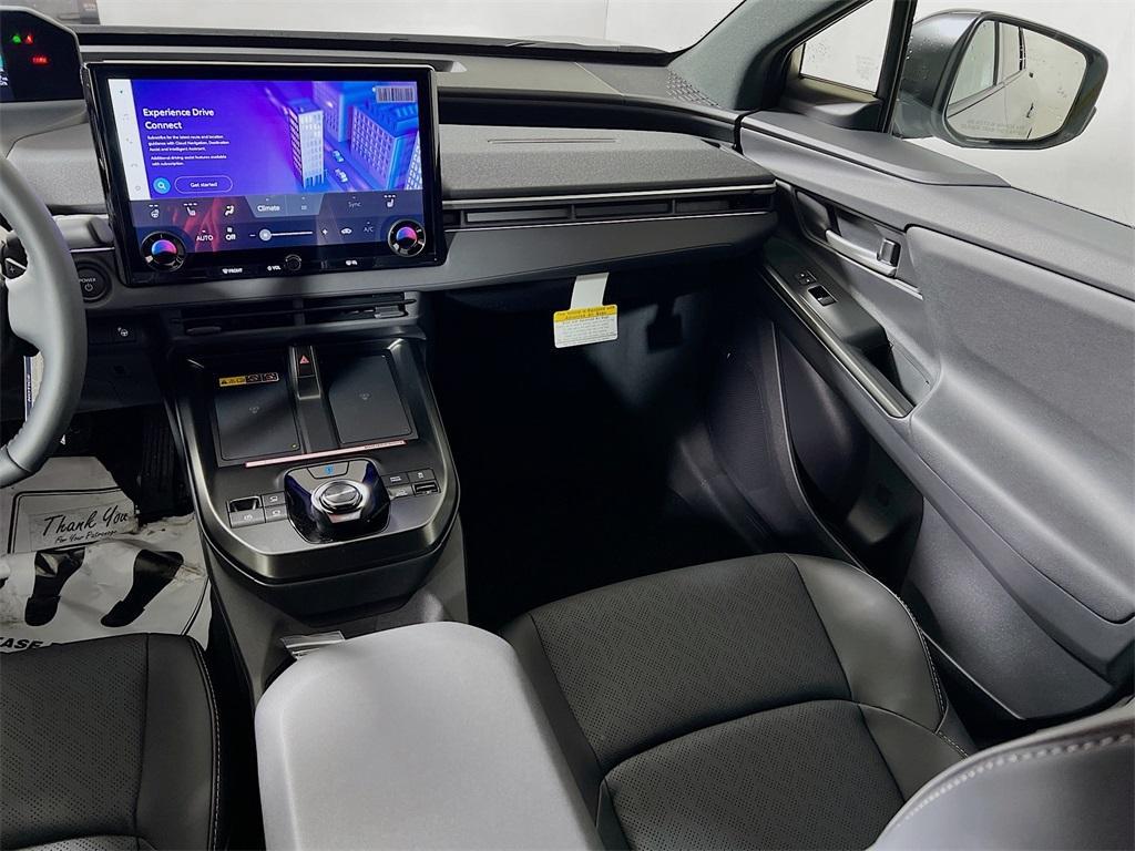 new 2026 Subaru Solterra car, priced at $45,163