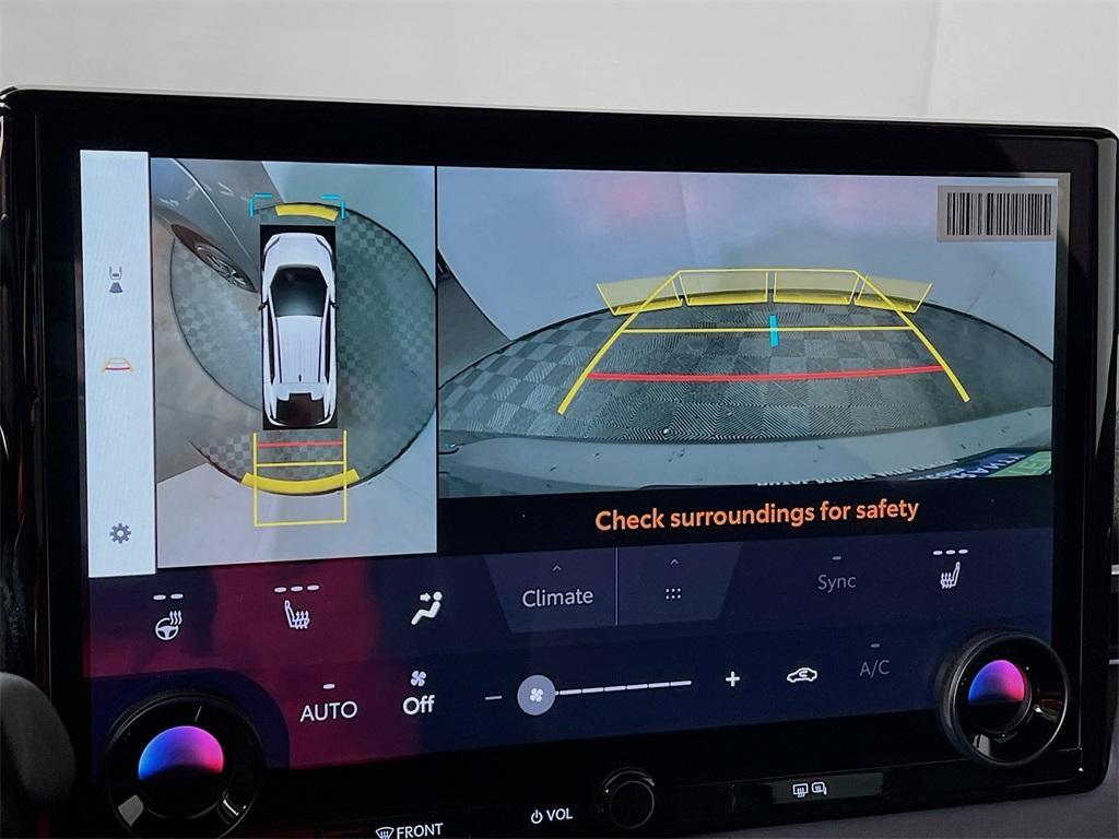 new 2026 Subaru Solterra car, priced at $45,163