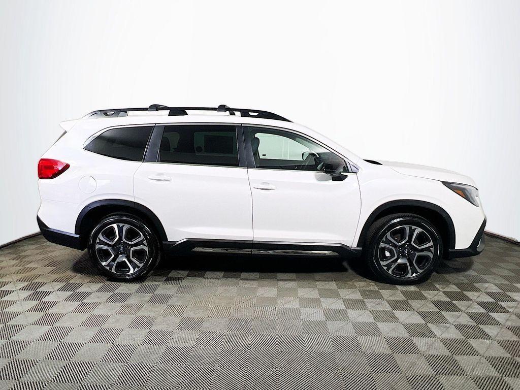 new 2026 Subaru Ascent car, priced at $50,269