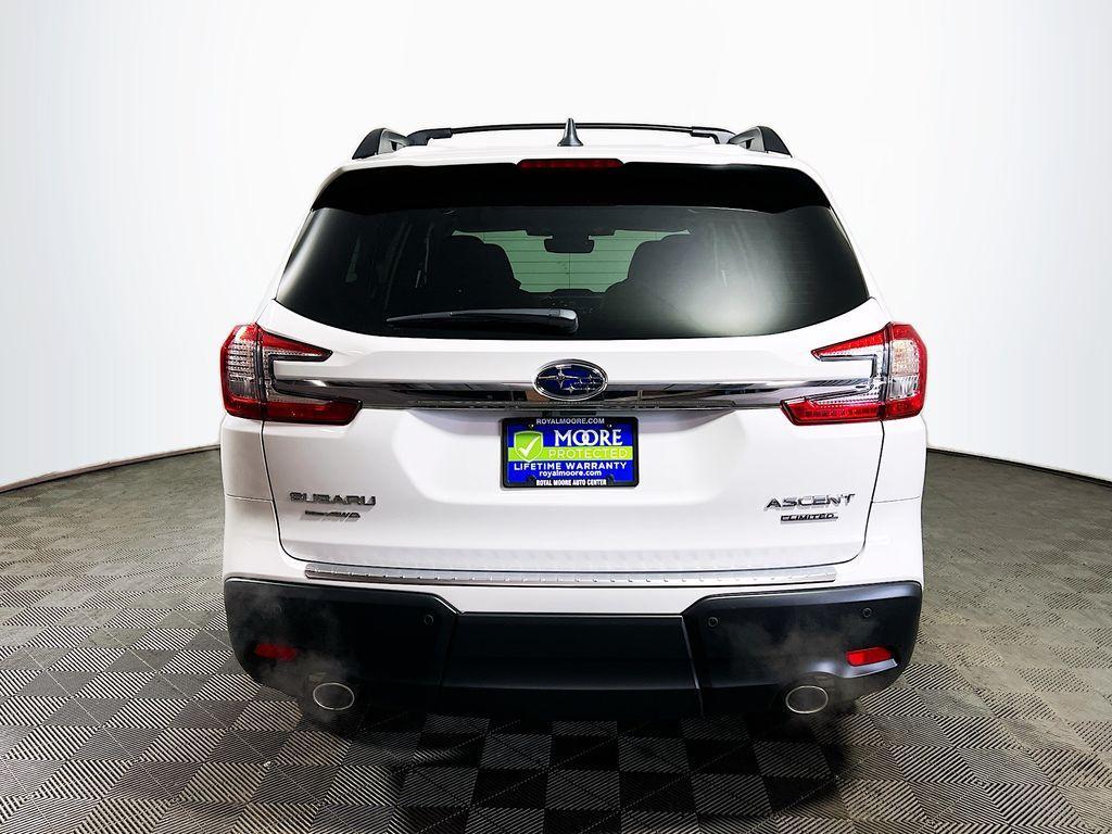 new 2026 Subaru Ascent car, priced at $50,269