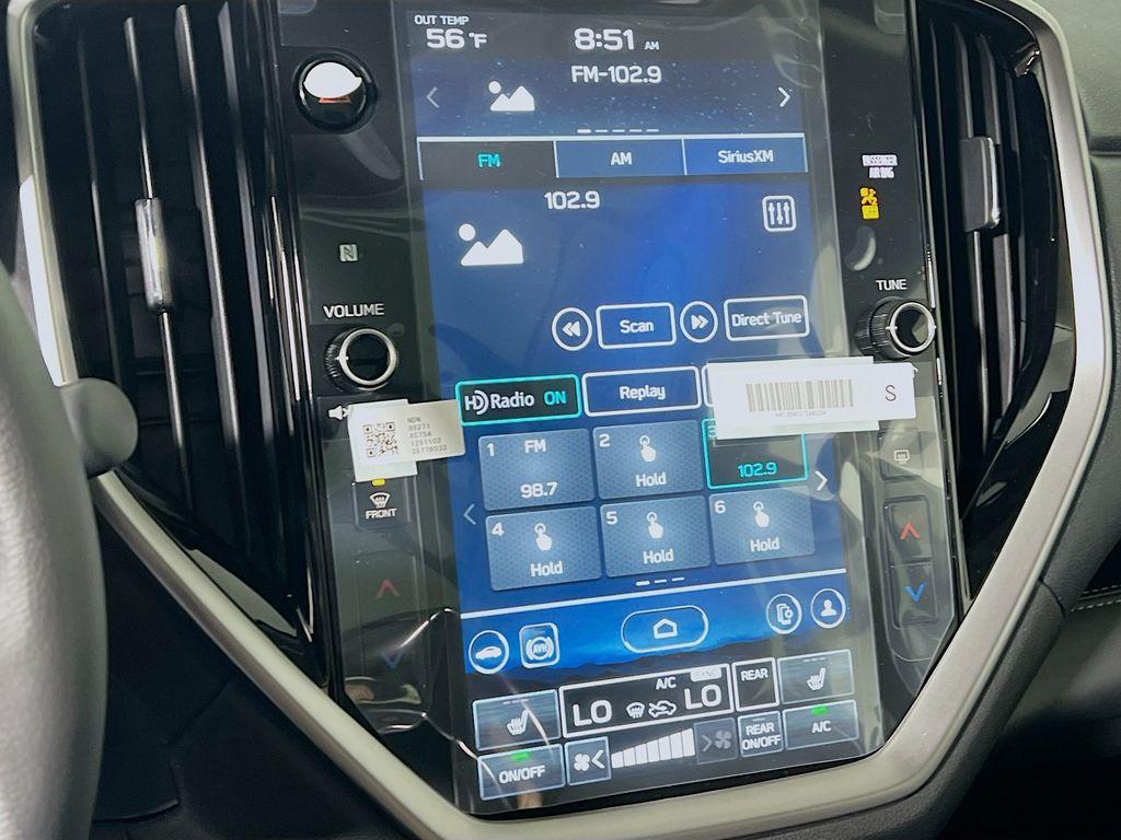 new 2026 Subaru Ascent car, priced at $50,269