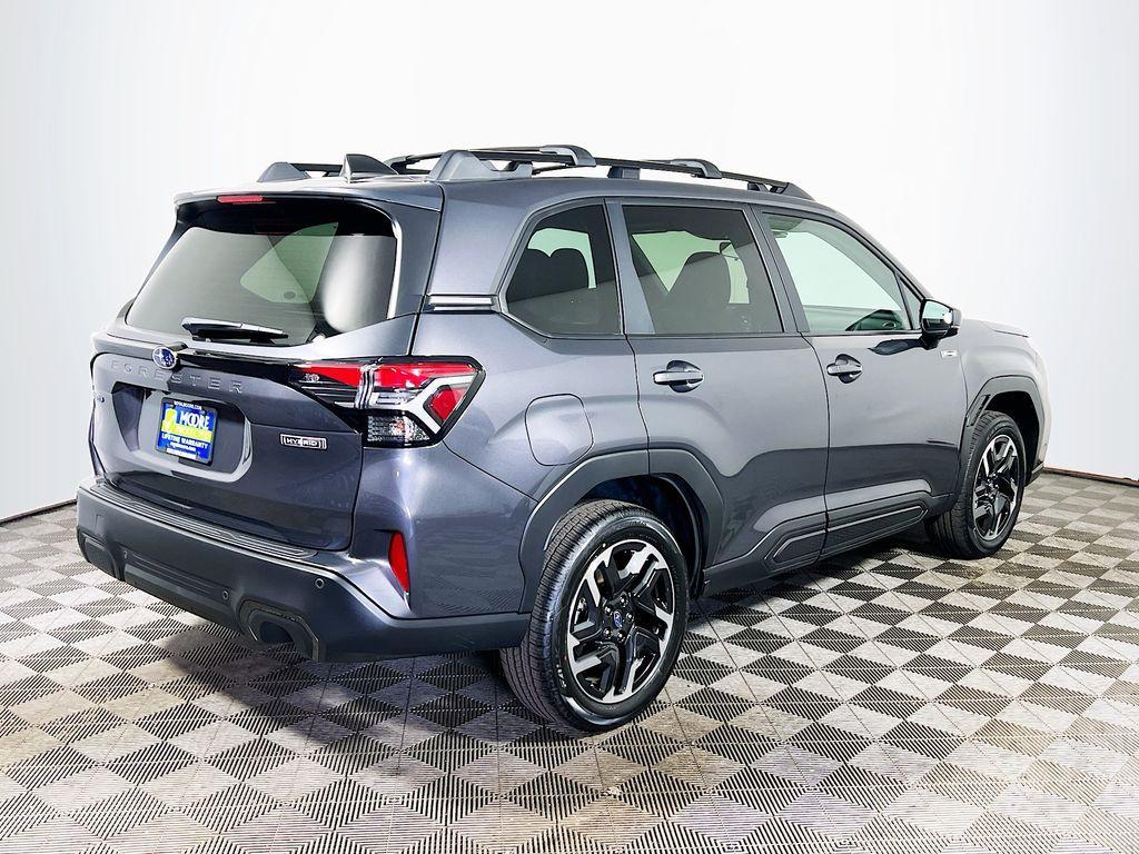 new 2026 Subaru Forester car, priced at $41,626