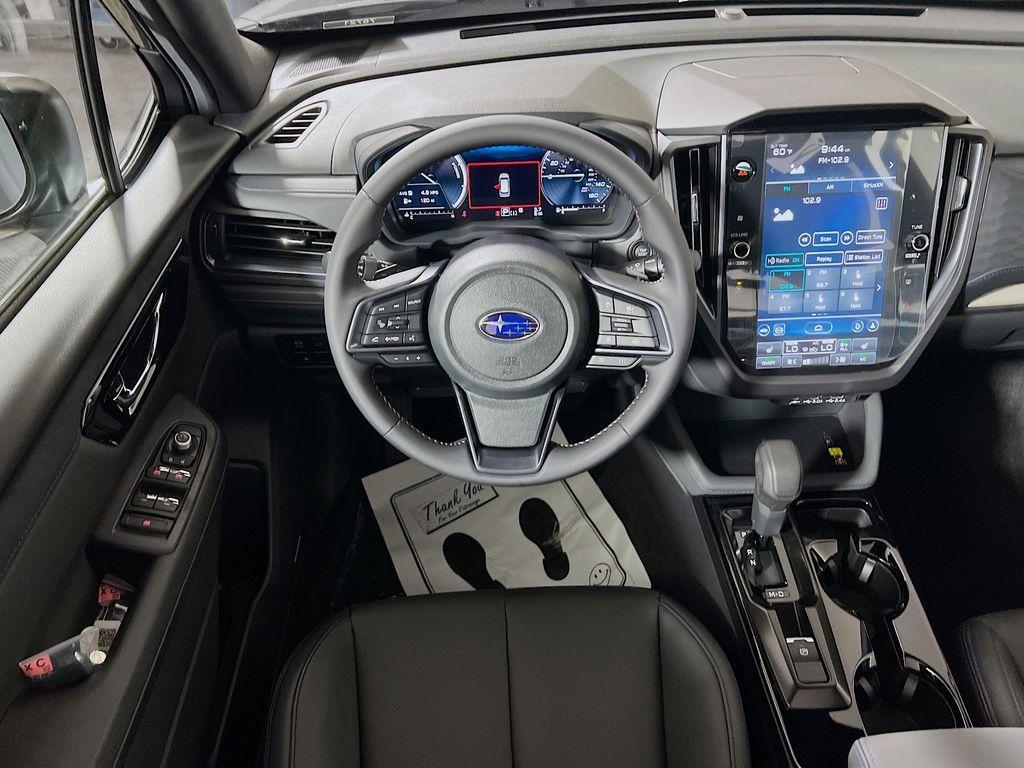new 2026 Subaru Forester car, priced at $41,626