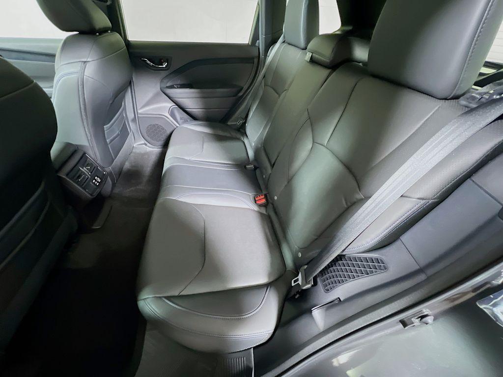new 2026 Subaru Forester car, priced at $41,626