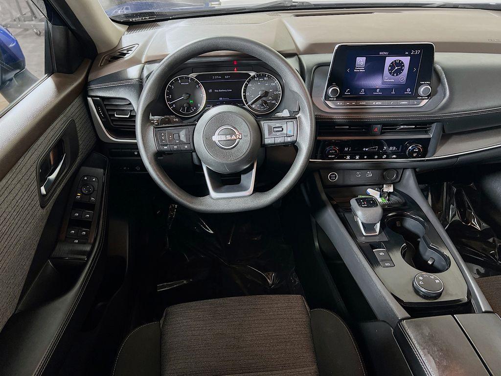 used 2023 Nissan Rogue car, priced at $18,600