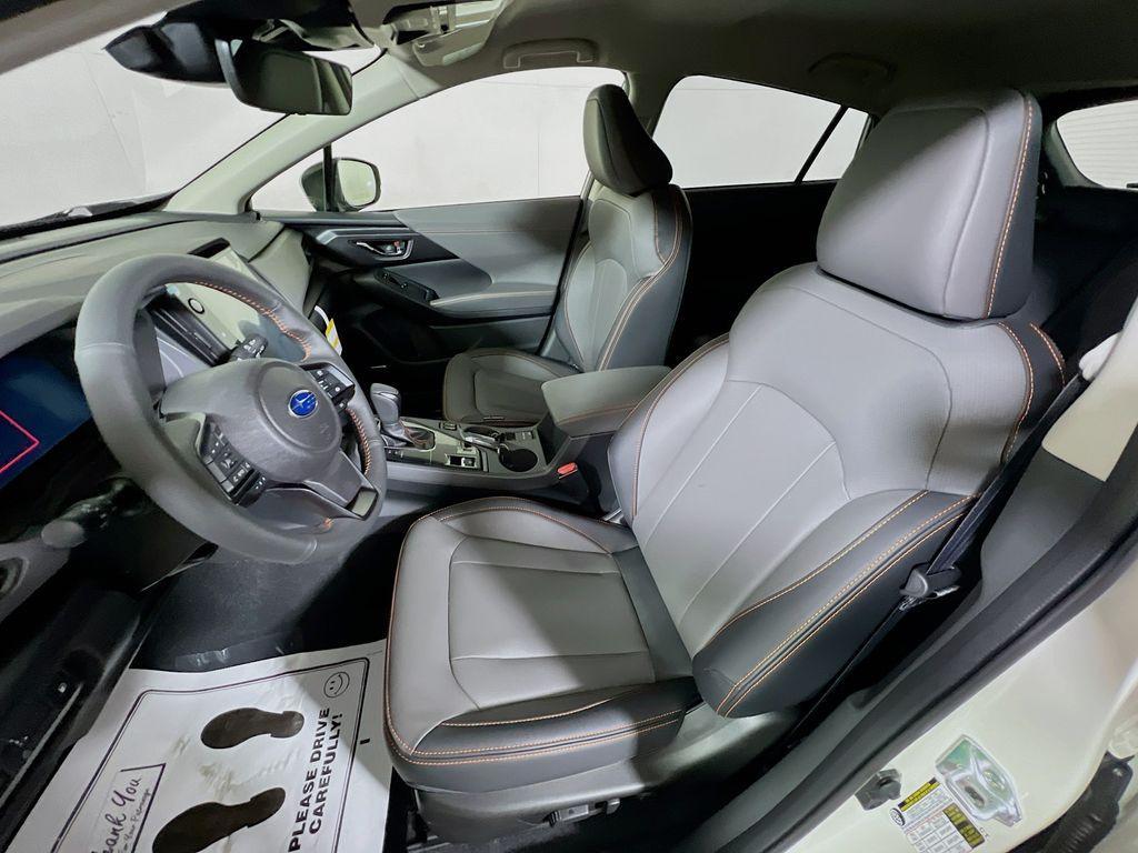 new 2026 Subaru Crosstrek car, priced at $38,011