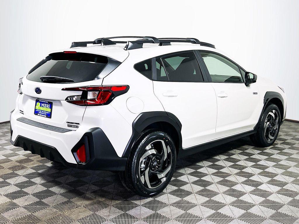 new 2026 Subaru Crosstrek car, priced at $38,011