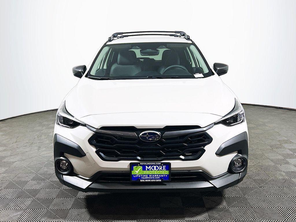 new 2026 Subaru Crosstrek car, priced at $38,011