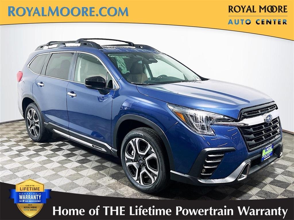 new 2025 Subaru Ascent car, priced at $54,022