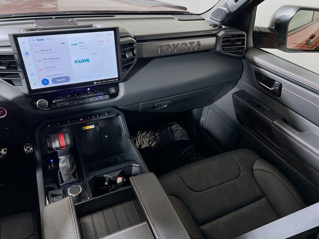 used 2024 Toyota Tundra Hybrid car, priced at $61,800
