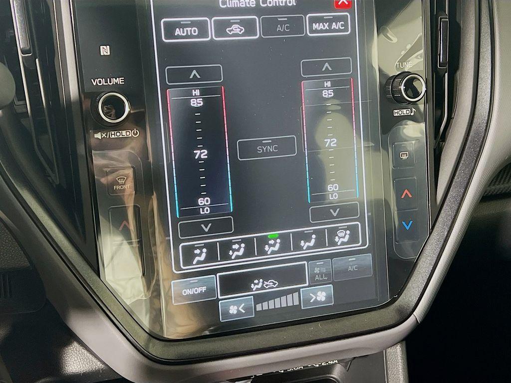 new 2026 Subaru Crosstrek car, priced at $38,759