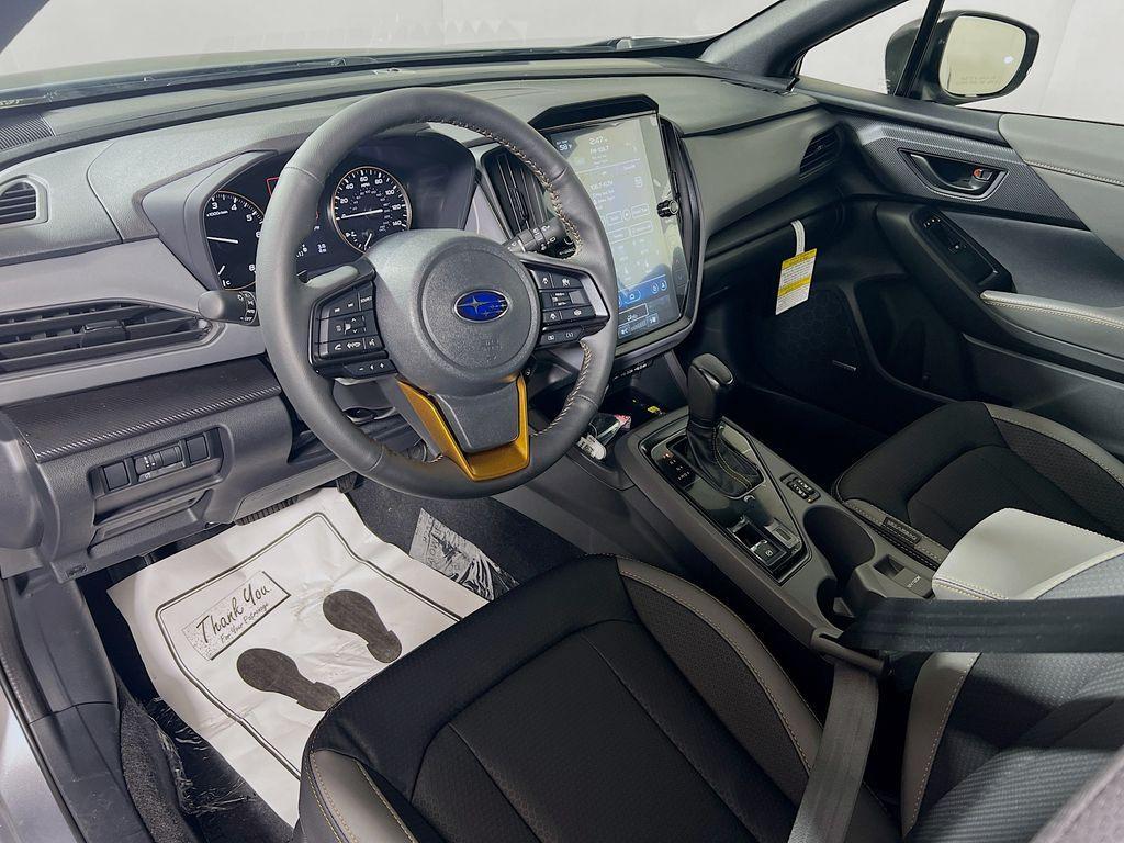 new 2026 Subaru Crosstrek car, priced at $38,759
