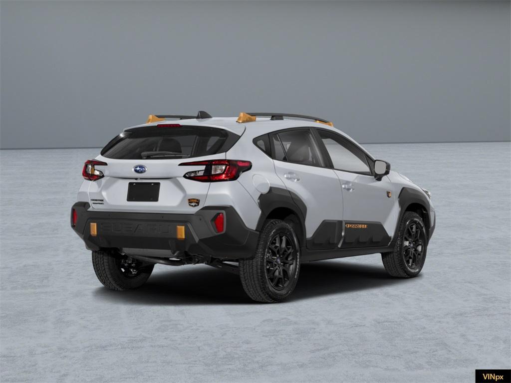 new 2026 Subaru Crosstrek car, priced at $38,759