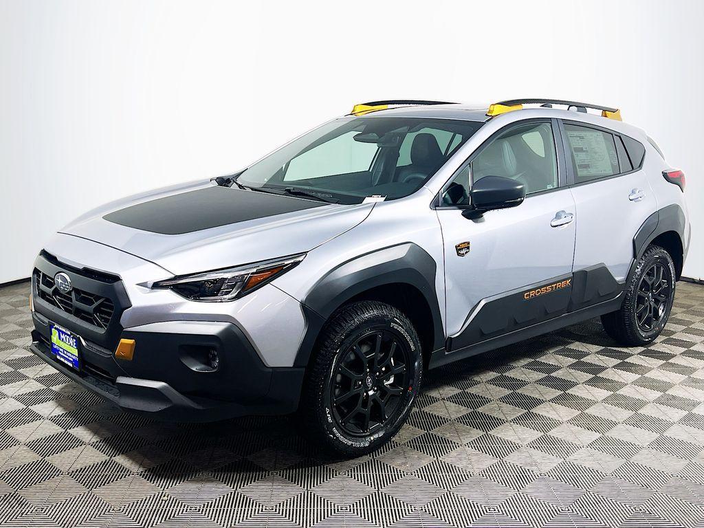 new 2026 Subaru Crosstrek car, priced at $38,759