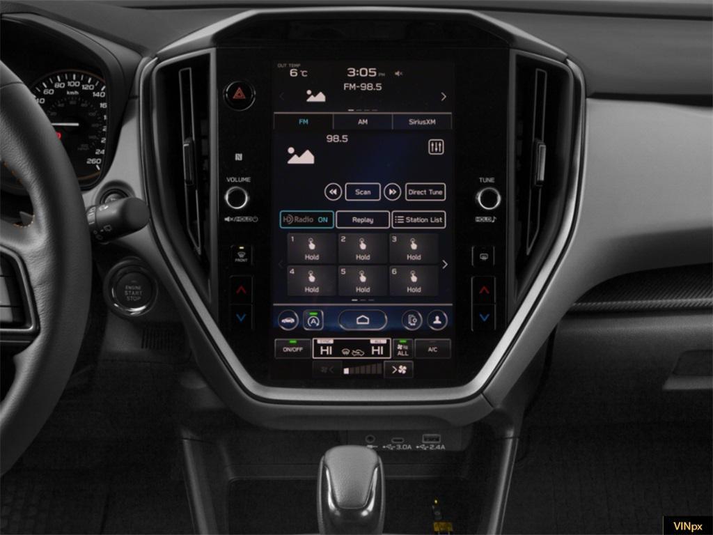 new 2026 Subaru Crosstrek car, priced at $38,759