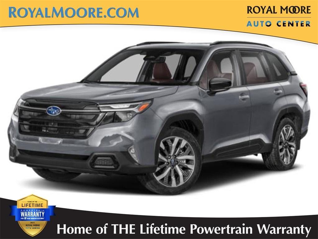 new 2026 Subaru Forester car, priced at $44,853