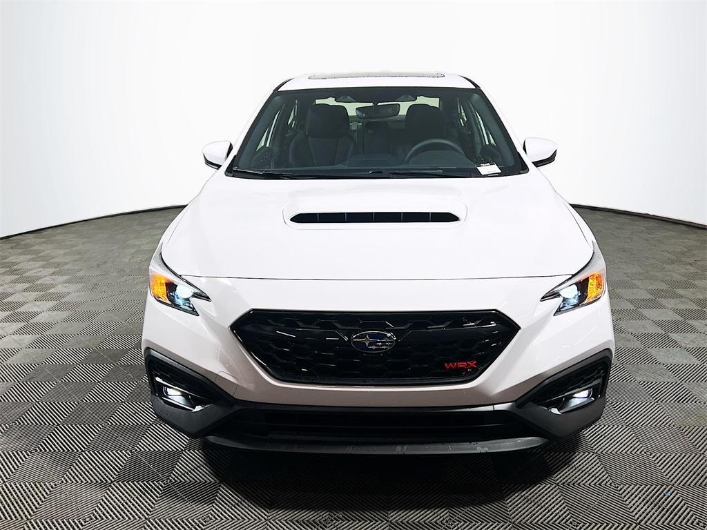 new 2026 Subaru WRX car, priced at $37,949